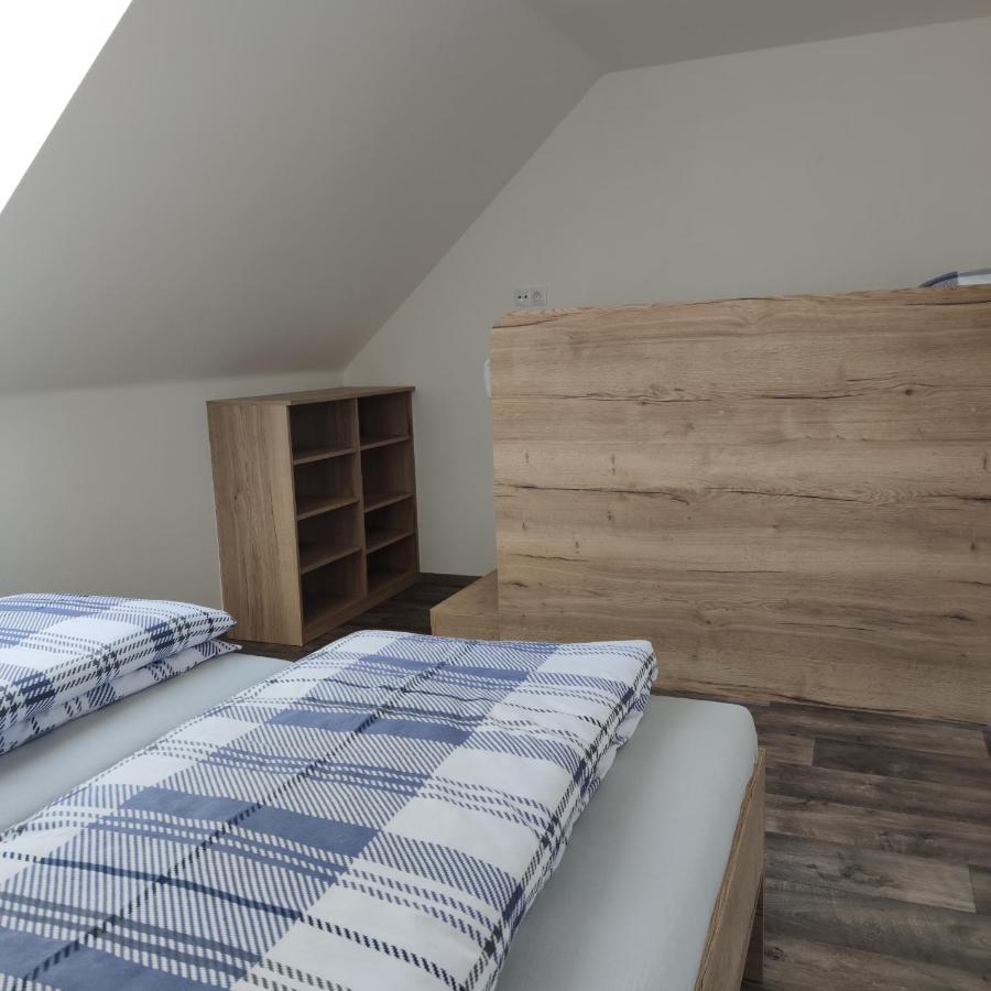 Ubytování na sklepě u ŠPACÍRA Velké Pavlovice Exterior foto