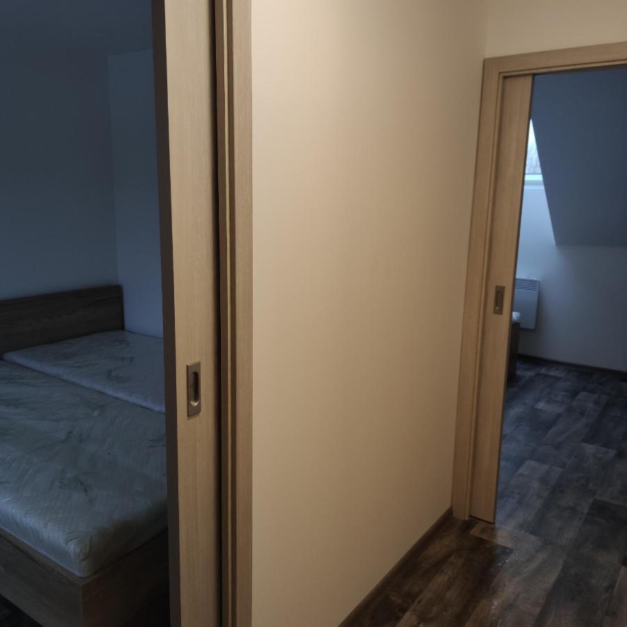 Ubytování na sklepě u ŠPACÍRA Velké Pavlovice Exterior foto